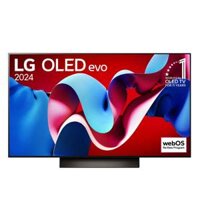 TIVI OLED LG 48C4PSA