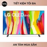 Tivi OLED LG 83C2PSA 4K 83 inch