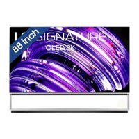 Tivi Oled LG 88 inch 8K OLED88Z2PSA