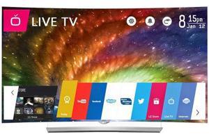 Smart Tivi OLED LG 55 inch 4K 55EG920T