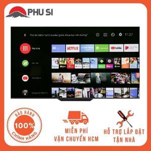 Tivi OLED Sony 55 inch 4K KD-55A8F