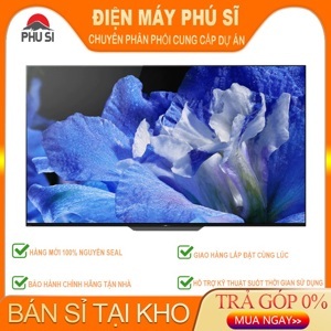Tivi OLED Sony 55 inch 4K KD-55A8F
