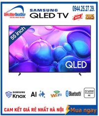 Tivi Qled Samsung 55 inch 4K Ultra HD QA55Q6FA [2025]