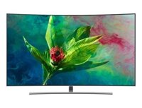 Tivi Qled Samsung 65 inch 65Q8CN màn hình cong