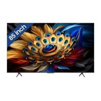 Tivi Qled TCL 85 inch 4K-Ultra HD 85C655 [HÀNG TRƯNG BÀY]