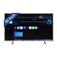 Tivi QLed The Frame Samsung 50 Inch 4K Ultra HD QA50LS03B