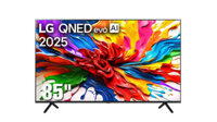 Tivi QNED LG 4K 85 inch 85QNED92ASA Giá Rẻ, Giao lắp ngay