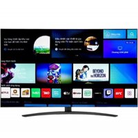 Tivi QNED LG 55QNED86SQA 4K 55 inch mới 2022