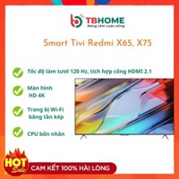 Tivi Redmi X65, X75