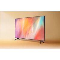 Tivi Samsung 4K 55 inch 55AU8000 Crystal UHD