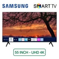 Tivi Samsung 4K 55 inch UA55TU6900