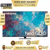 Tivi Samsung 4K NEO QLED 85 inch 85QN85A Mới DMNSG