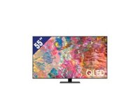 Tivi Samsung 4K QLED 55 inch 55Q80BA