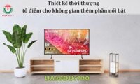 Tivi Samsung 50DU7700 50 Inch UA50DU7700  [ 2024 ]