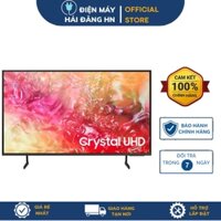 Tivi Samsung 55 inch UA55DU7700 55DU7700 4K 2024, Bảo hành chính hãng 24 tháng tại nhà