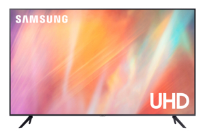 Smart Tivi Samsung 55 inch 4K UA55AU7700 (55AU7700)