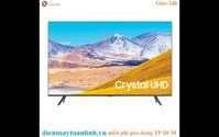 Tivi Samsung 65TU8100 Smart 4K 65 Inch - Chính hãng mẫu 2020