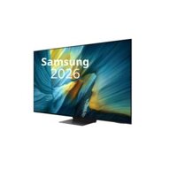 Tivi Samsung 77 inch QA77S99H OLED 4K AI 2026 [77S99H]  Rẻ Nhất