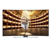 Tivi Samsung Curved 3D LED UA78HU9000K (4K TV) (Màn hình cong)