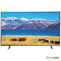 Tivi Samsung màn hình cong 55 inch Crystal UHD 4K UA55TU8300