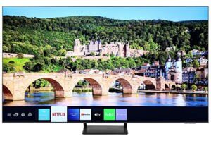 Smart Tivi QLED Samsung 65 inch 4K QA65Q65A