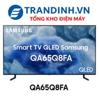Tivi Samsung QLED QA65Q8FA | Smart Tivi 65inch 4k