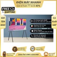 Tivi Samsung Smart TV QLED Kiểu chữ I QA50LS01BB Mới DMNSG