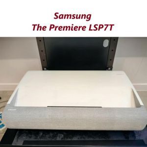 Máy chiếu 4K Samsung Smart 4K 120 inch SP-LSP7TKAXXV
