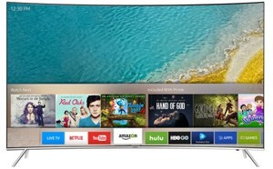 Smart Tivi Samsung 55 inch 4K UA55KS7500 (UA-55KS7500)