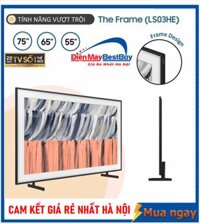 Tivi Samsung The Frame QLED 4K 65 inch QA65LS03HE Mới 2026