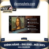 Tivi Samsung TV The Frame QLED 4K 50LS03B 50 inch 2020 Mới 100%