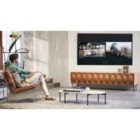 Tivi Samsung TV The Frame QLED 4K 50LS03B 50 inch 2020