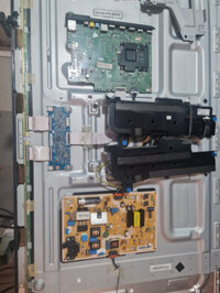 Tivi SAMSUNG UA43M500AK (Linh kiện cũ)