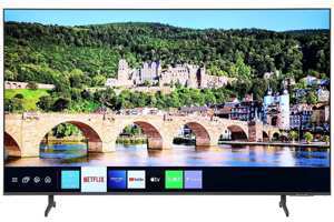 Smart Tivi Samsung 55 inch 4K UA55AU8100 (UA 55AU8100)