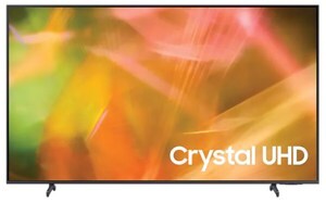 Smart Tivi Samsung 55 inch 4K UA55AU8100 (UA 55AU8100)