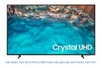 Tivi Samsung UA60BU8000 60 inch 4K Crystal UHD Tizen