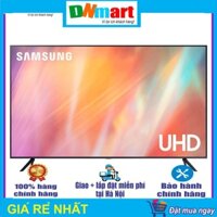 Tivi Samsung UA65AU7000 65inch smart 4K, Mới năm 2021