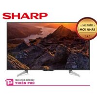 Tivi Sharp 50 inch LC-50UA440X, Ultra HD, Easy Smart TV, Wifi giá rẻ