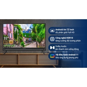 Tivi Sharp 2T-C32EG1X- 32 inch