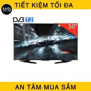 Smart Tivi Sharp 50 inch LC-50UA330X