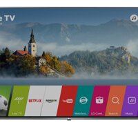 TIVI SMART 4K LG 49UJ652T MÀN HÌNH 49 INCH