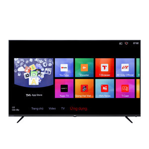Smart Tivi TCL 4K 55 inch L55P6-UF