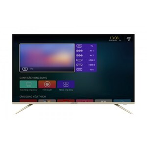 Smart Tivi Asanzo 40 inch FullHHD 40AS360