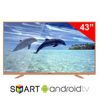 Tivi Smart Asanzo 43ES900 màn hình 43inch
