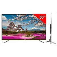 Tivi Smart Asanzo 50K900 màn hình 50 inch kính cường lực