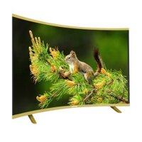 TIVI SMART ASANZO MÀN HÌNH CONG 50INCH – MODEL AS50CS6000