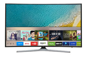 Smart Tivi Cong Samsung 55 inch 4K UA55KU6100 (55KU6100)