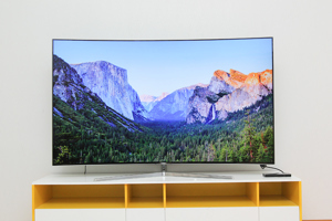 Smart Tivi Cong Samsung 4K 78 inch UA78KS9000 (78KS9000)
