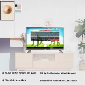 Tivi Smart Karaoke VTB 43 inch LV4368KS