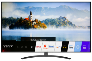 Tivi Smart LED LG 65 inch 4K 65UM7600PTA